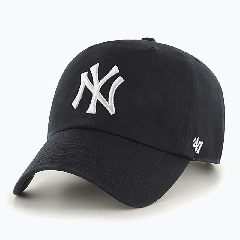 Czapka z daszkiem 47 Brand MLB New York Yankees CLEAN UP