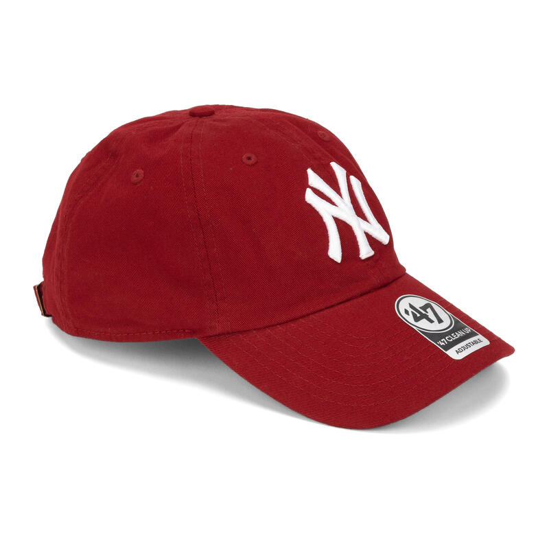 47 márkájú MLB New York Yankees CLEAN UP baseball sapka