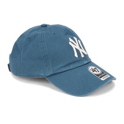 Berretto da baseball 47 Brand MLB New York Yankees CLEAN UP