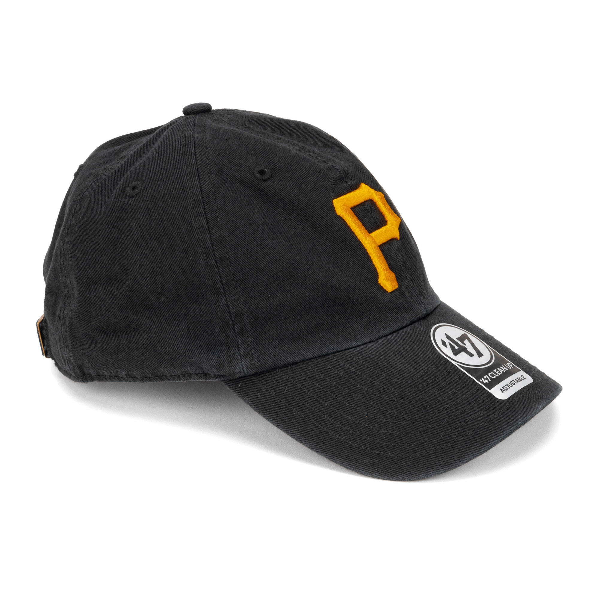 47 BRAND 47 Merk MLB Pittsburgh Pirates CLEAN UP baseballpet