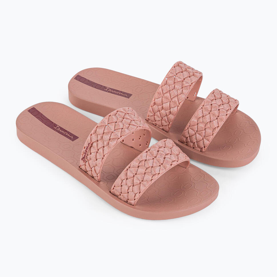 Klapki damskie Ipanema Renda II