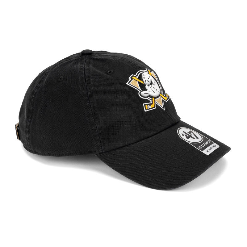 Gorra de béisbol CLEAN UP de los Anaheim Ducks de la NHL de 47 Brand