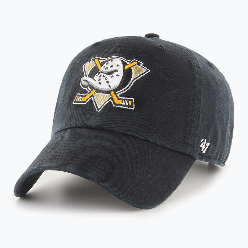 47 Brand NHL Anaheim Ducks CLEAN UP baseball cap