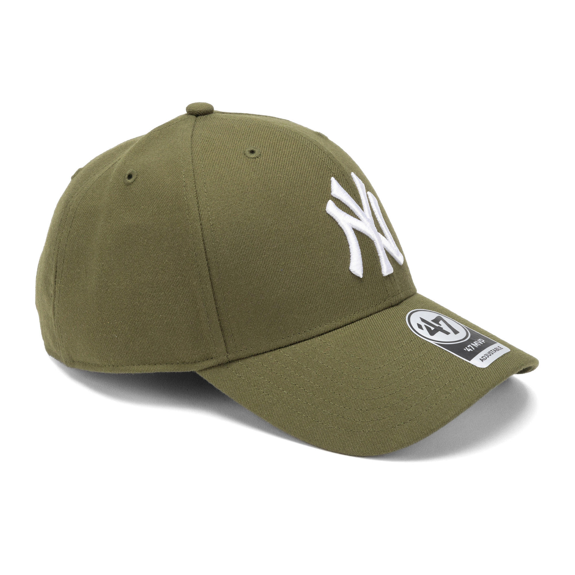 Casquette 47 Brand modèle B-MVPSP17WBP-SW pour unisexe 1/4