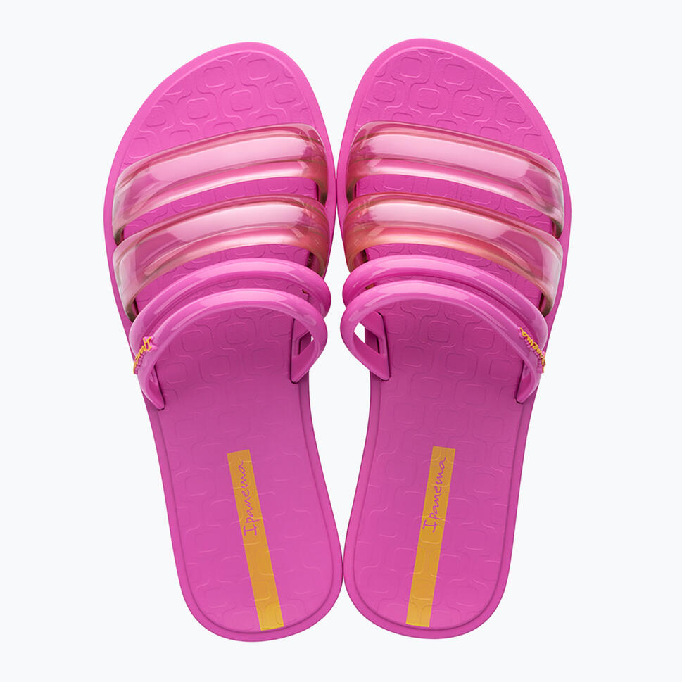 Klapki damskie Ipanema Puffer Slide