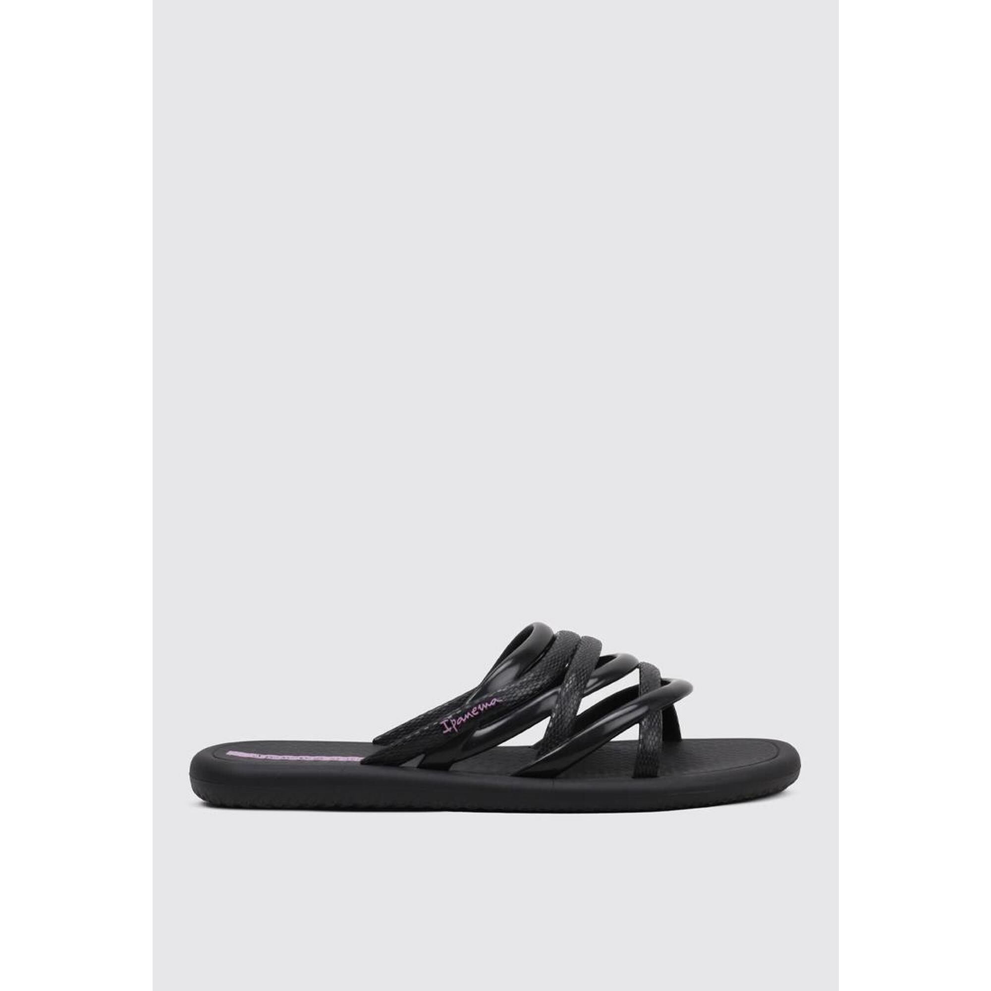 Ipanema - Tongs Surf Femme Ipanema Ipanema Meu Sol Slide Fem Noi - Claquettes - Noir - 40 - Decathlon