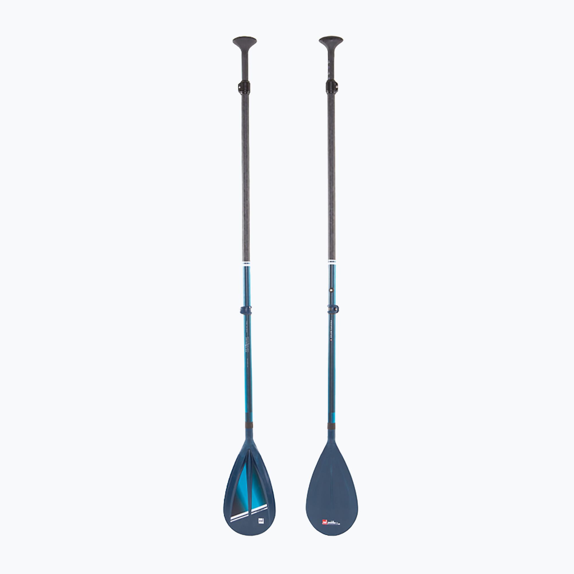 Red Paddle Co. - Pagaie Sup Red Paddle Co Prime Tough 3 Pièces - Pagaie - Bleu - Decathlon