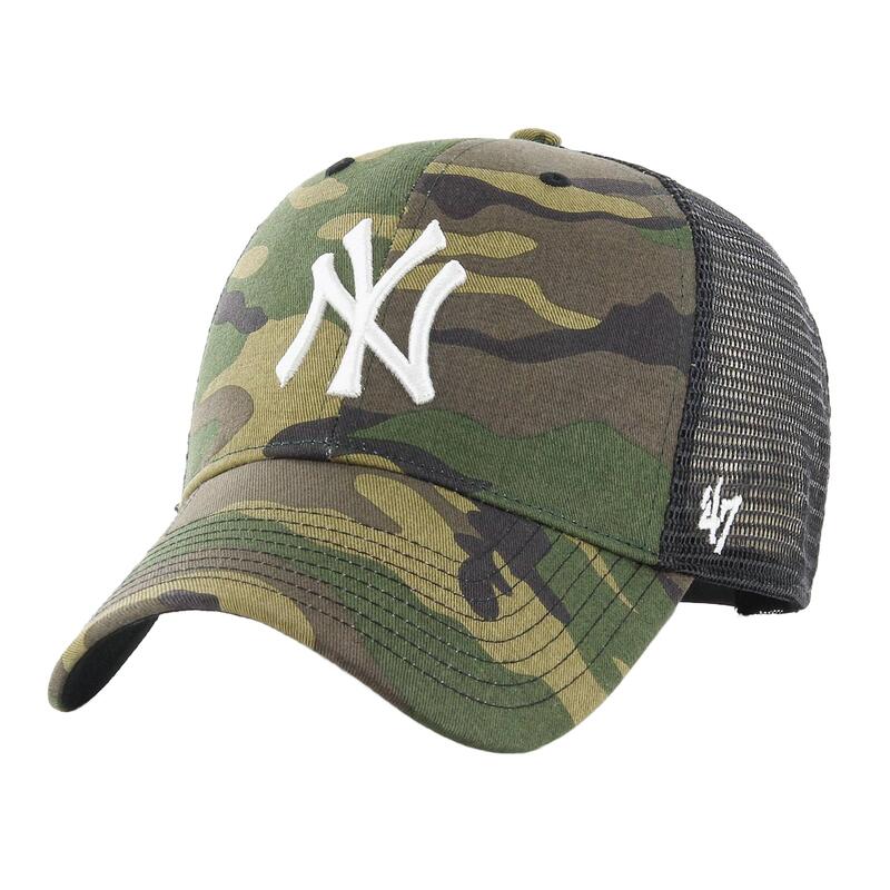 Czapka z daszkiem 47 Brand MLB New York Yankees Camo Branson MVP