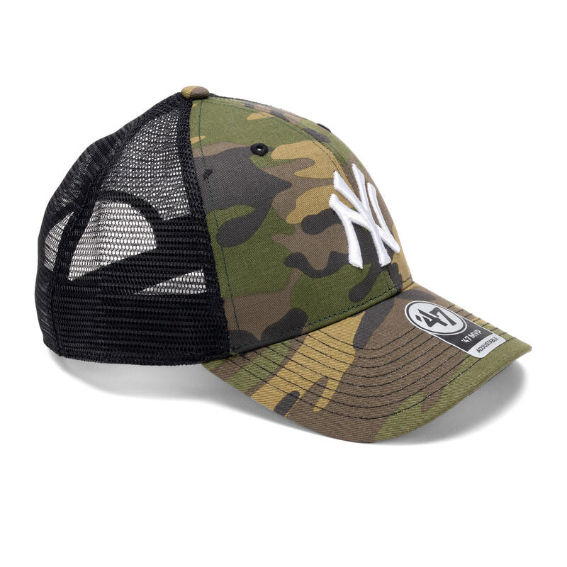 Cappellino MVP 47 Brand MLB New York Yankees Camo Branson