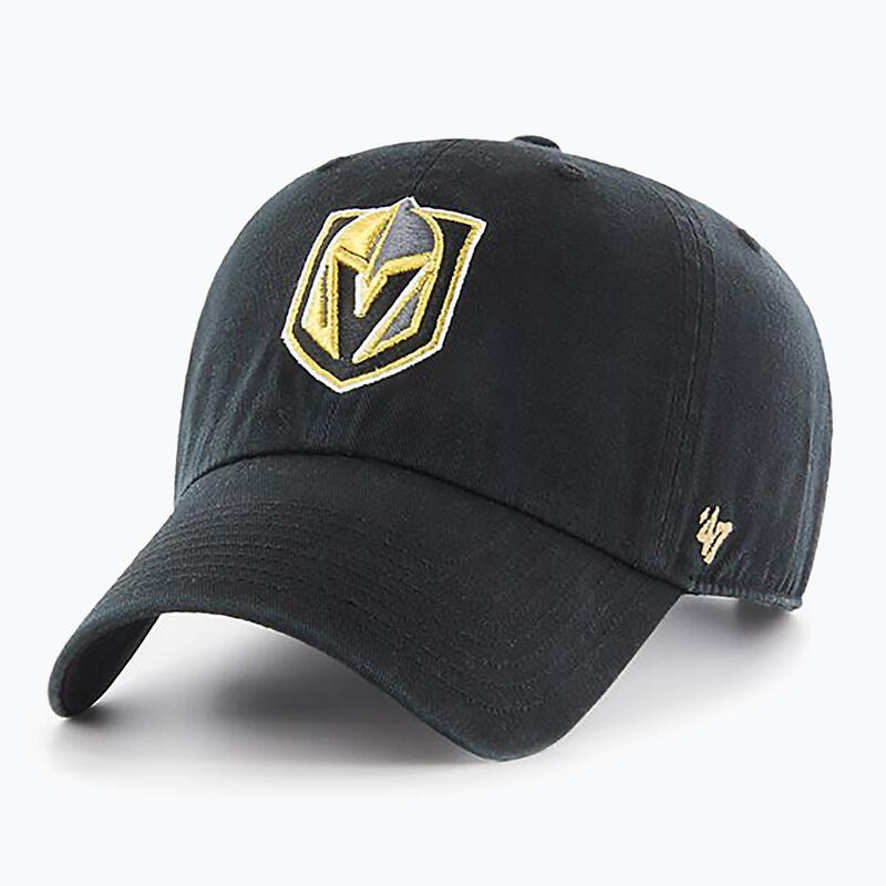 47 Brand NHL Vegas Golden Knights casquette de baseball CLEAN UP