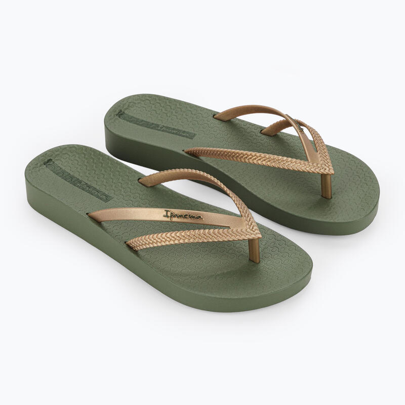 Chanclas Ipanema Bossa Soft V de mujer