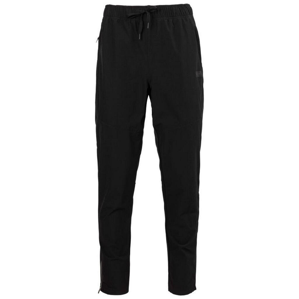 Mens Cliffmen TP75 Active Jogging Bottoms (Black)