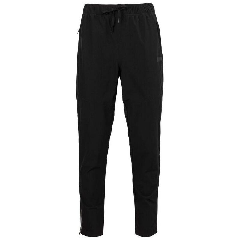 Heren Cliffmen TP75 Active Joggingbroek (Zwart)