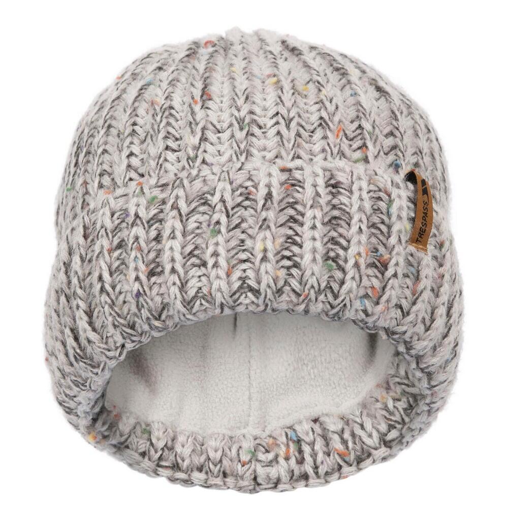 Unisex Adult Drifter Beanie (Pale Grey)