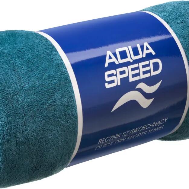 Uterák Aqua Speed DRY SOFT 400 g 70 × 140 cm