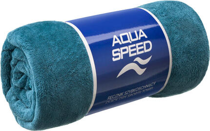 Ręcznik z mikrofibry Aqua Speed Dry Soft 70x140
