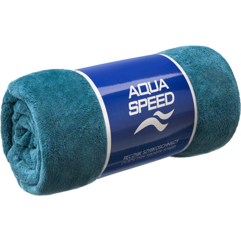 Ręcznik z mikrofibry Aqua Speed Dry Soft 70x140