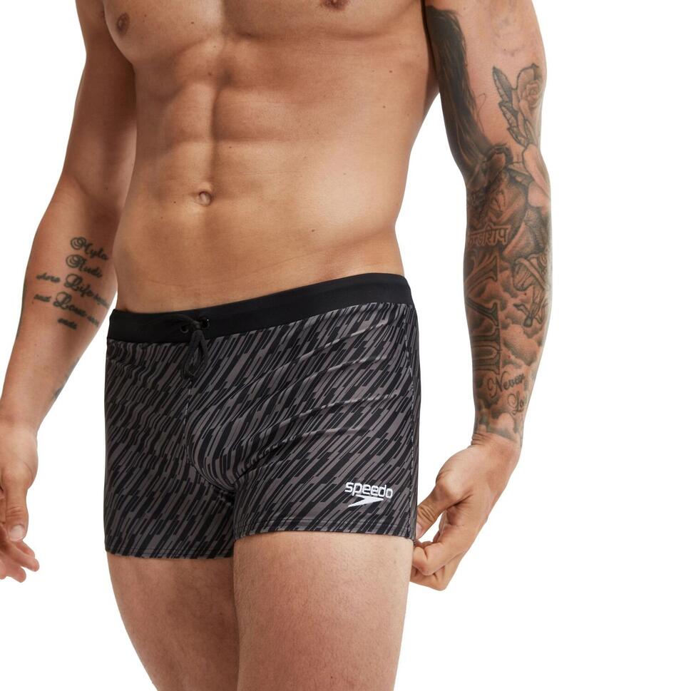 Kąpielówki męskie spodenki kąpielowe Speedo Valmilton Allover