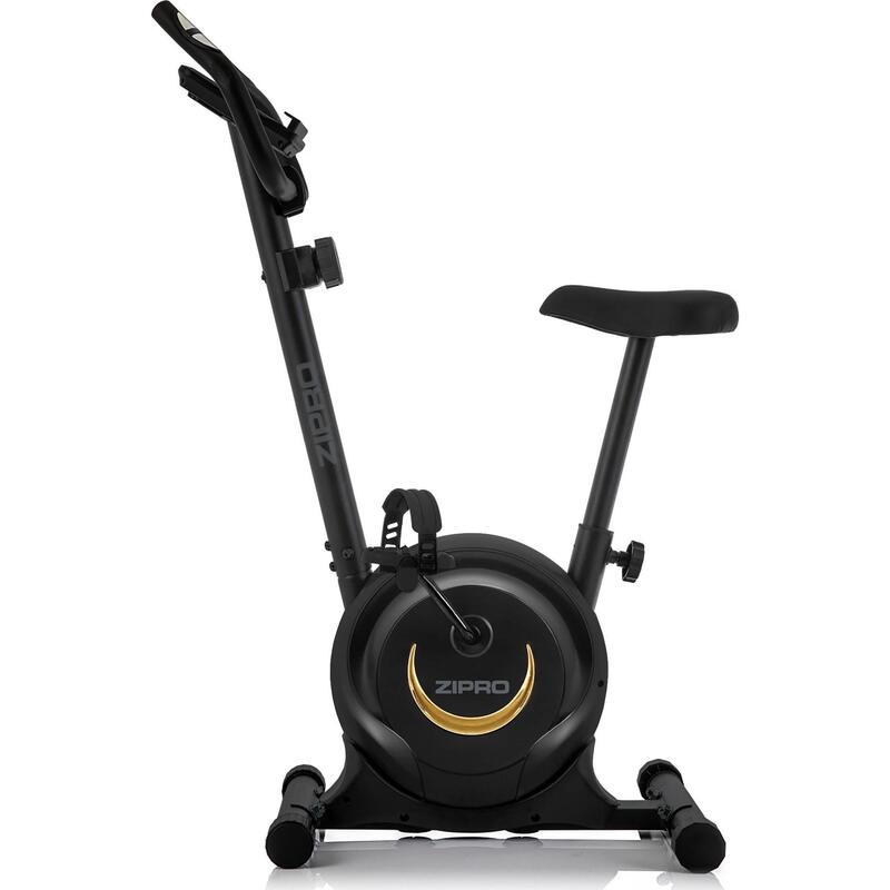 Heimtrainer Zipro One S Gold magnetisch Computer Ergometer 8 Widerstandsstufen