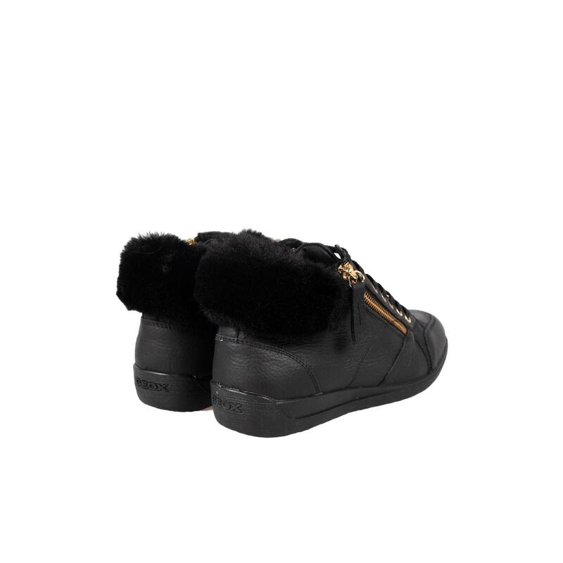 Baskets Geox Modèle D Myria E Couleur Noir
