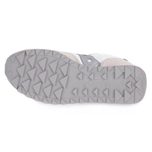 baskets JAZZ TRIPLE FEMME BLANC 5/5
