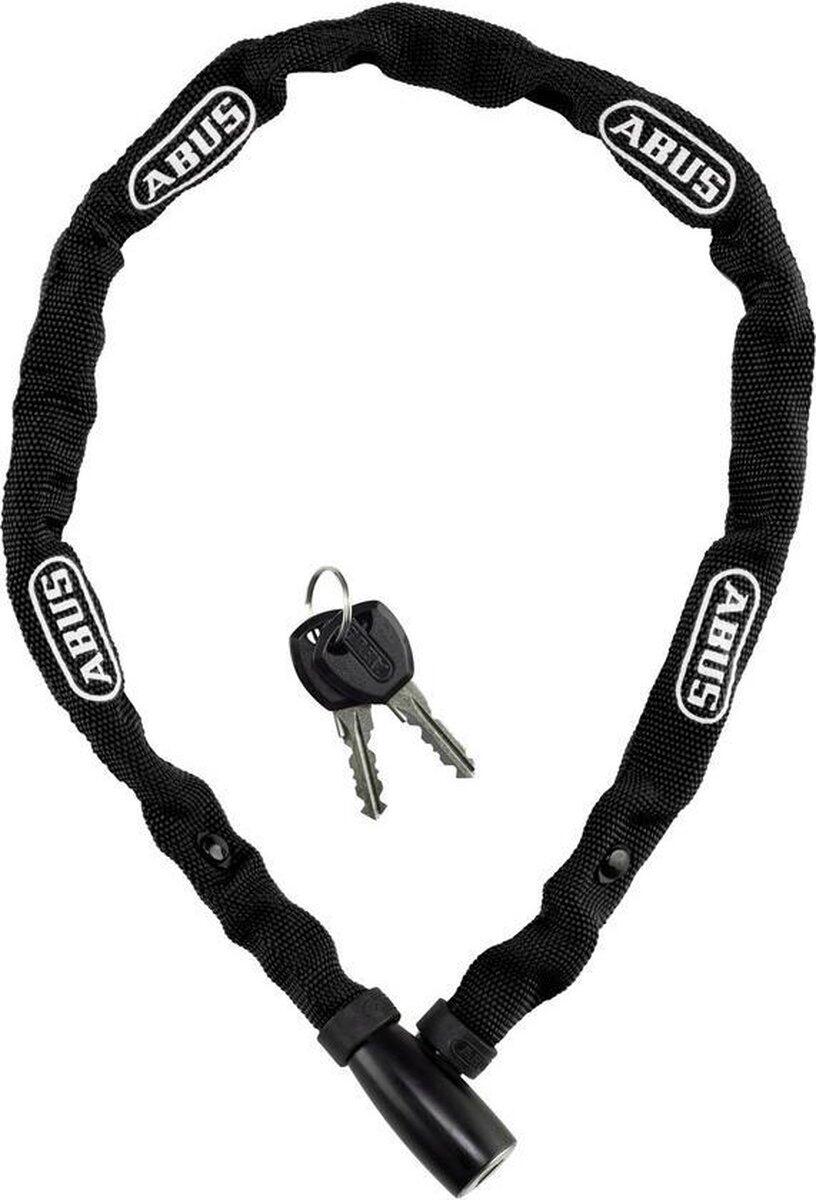 Abus Kettenschloss 1500/60 web Stahl, L=600mm, Ø=4mm, schwarz 2/7