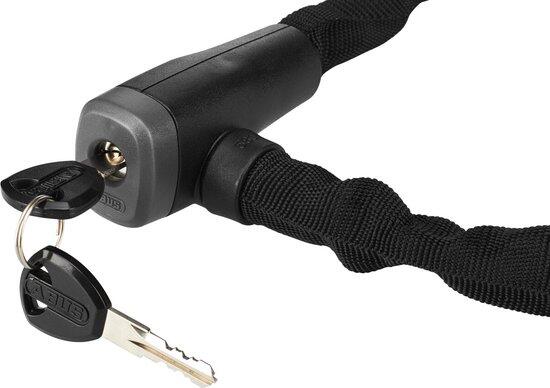 Cadenas À Chaîne Steel-O-Chain 5805K/75 Noir 3/5
