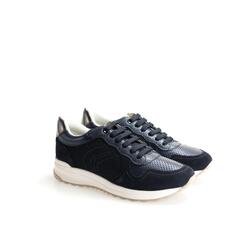 Zapatillas mujer Geox D Airell Azul