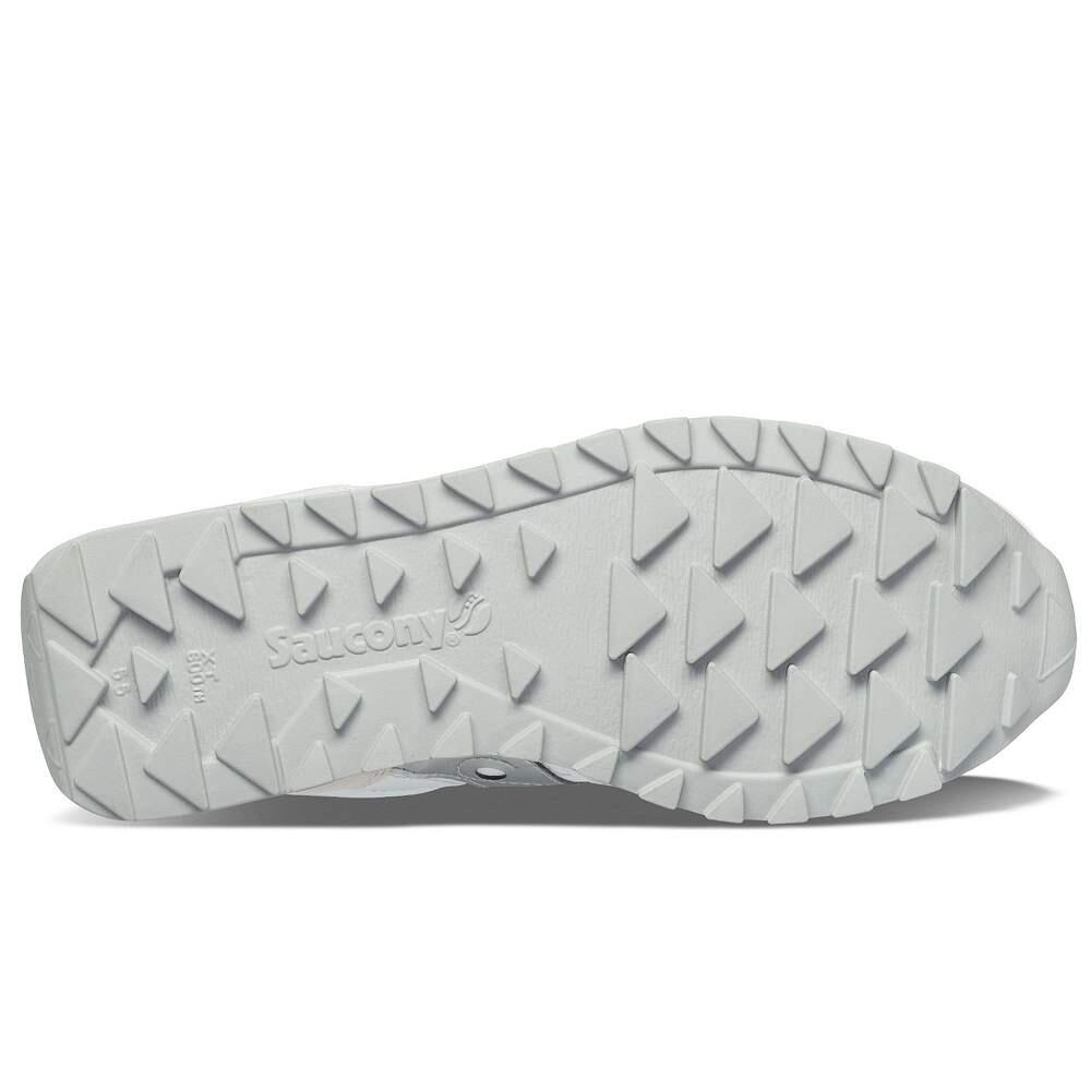 baskets JAZZ TRIPLE FEMME BLANC 5/6