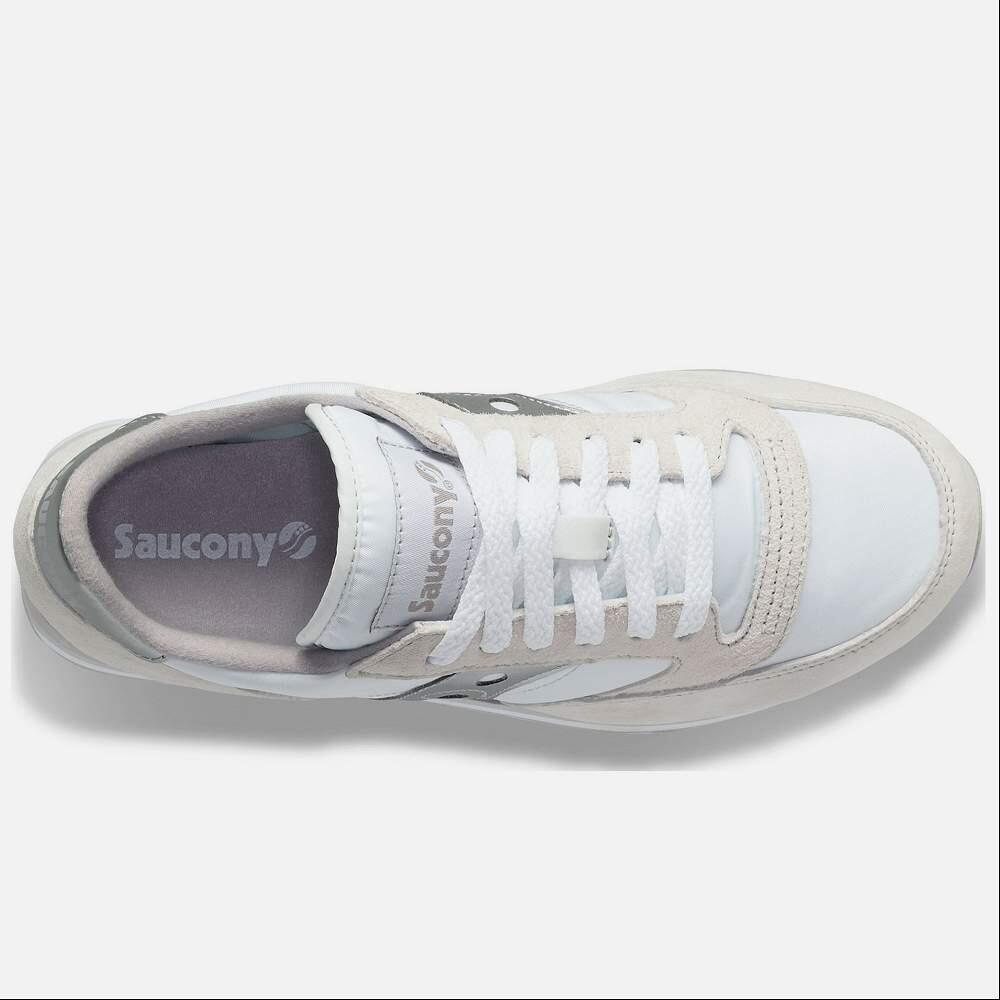 baskets JAZZ TRIPLE FEMME BLANC 6/6