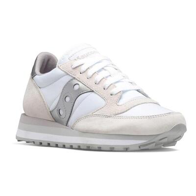 Schoenen jazz triple - s60530-16 wit