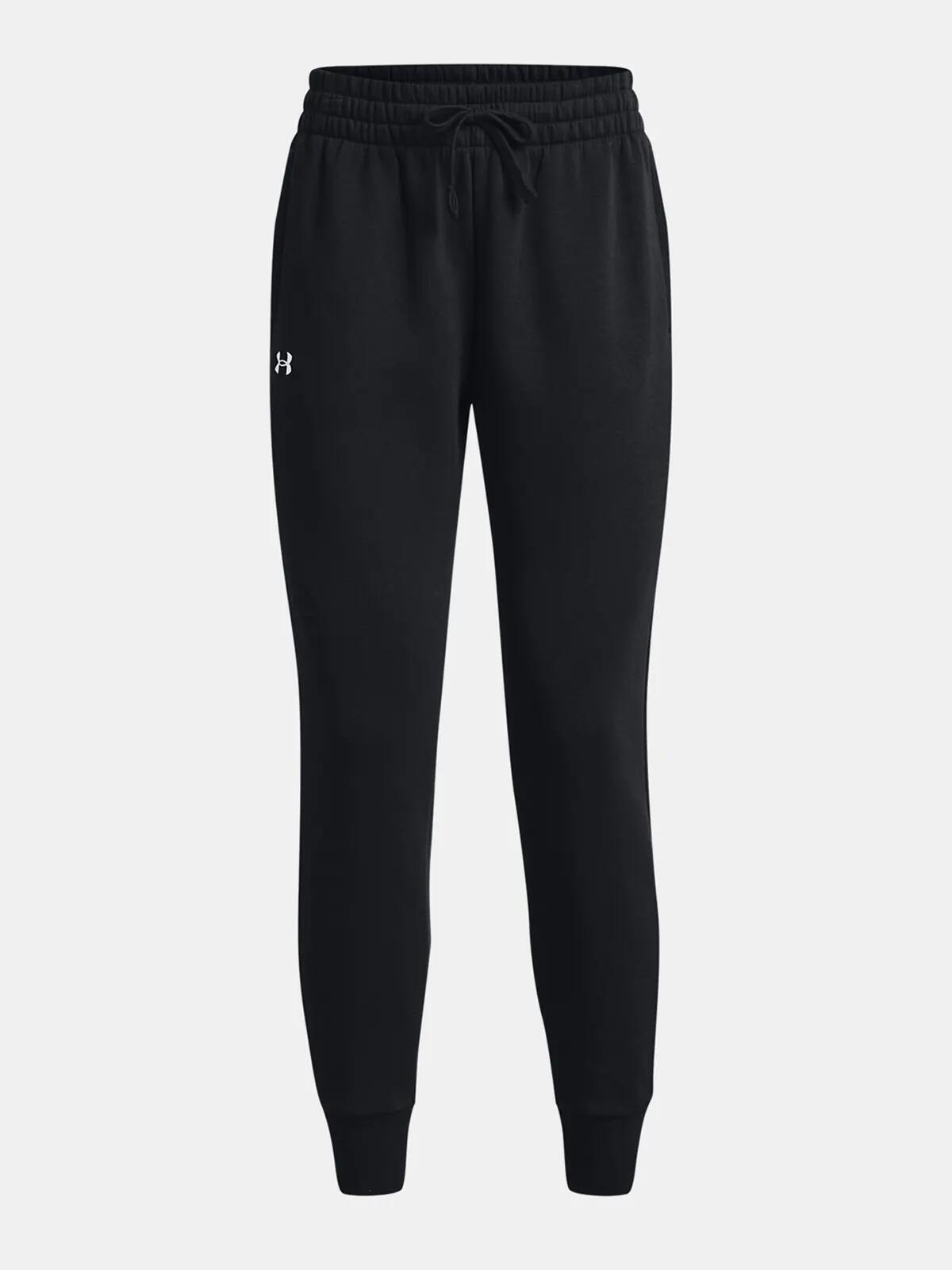 Spodnie dresowe damskie Under Armour Rival Fleece joggery 7/7