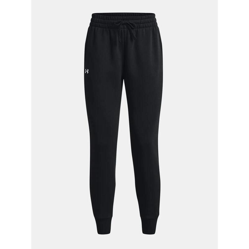 Pantalón De Chándal Mujer Under Armour Rival Fleece Negro