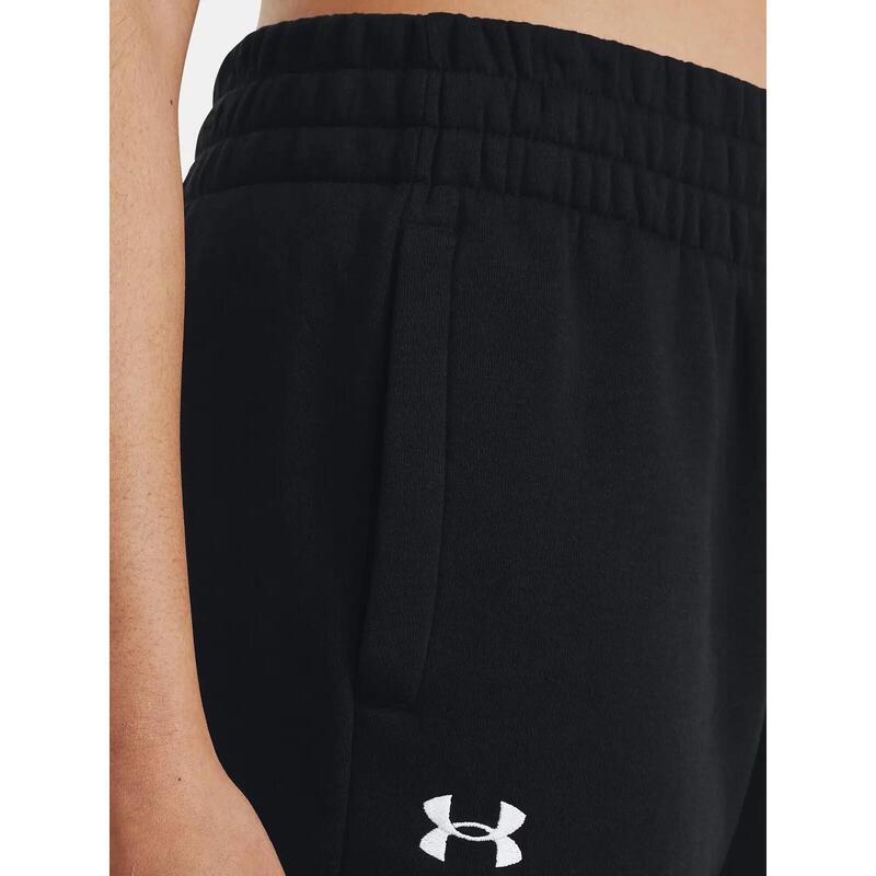 Pantaloni de jogging damă Under Armour Rival Fleece – Negru