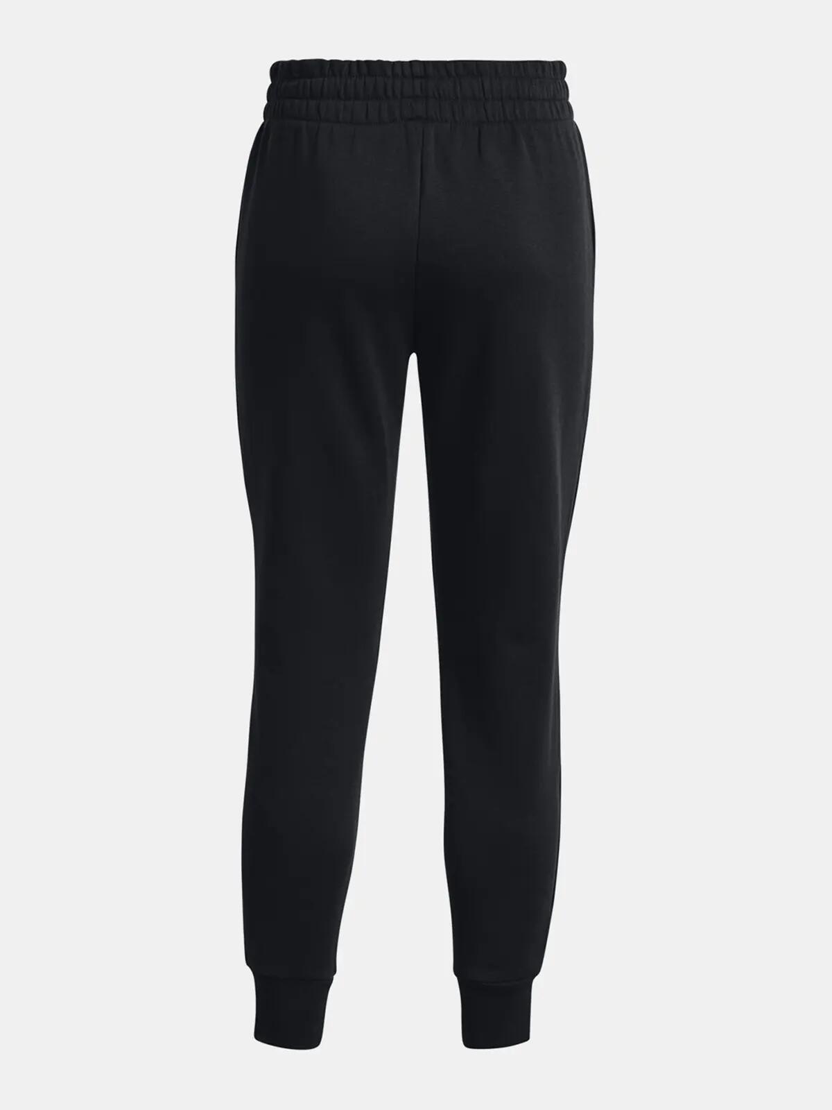 Spodnie dresowe damskie Under Armour Rival Fleece joggery 6/7