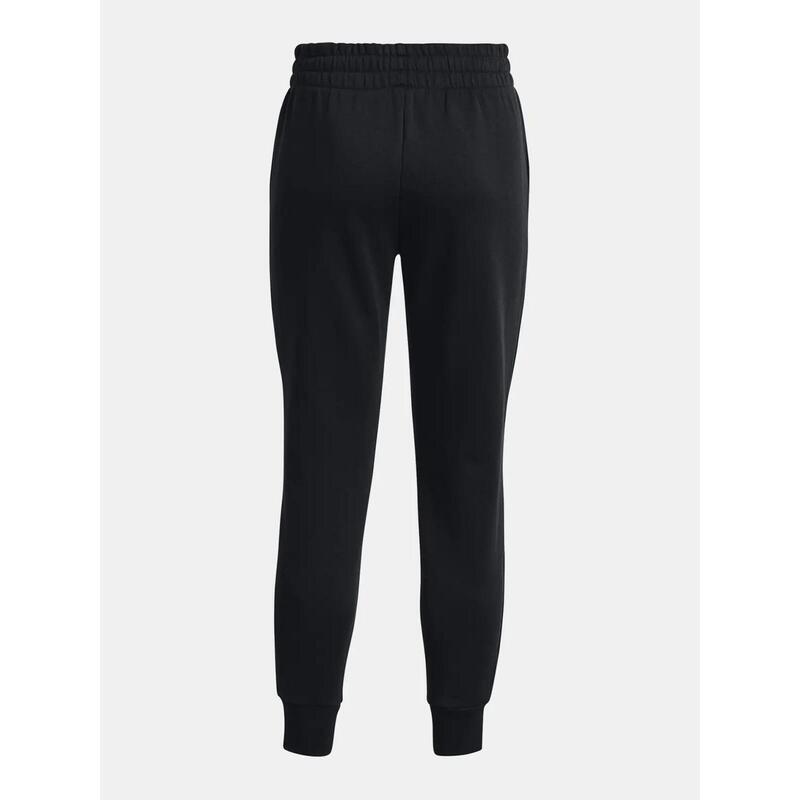 Pantalón De Chándal Mujer Under Armour Rival Fleece Negro