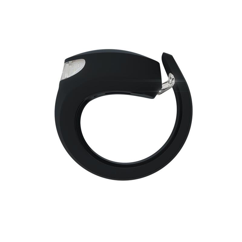 Frog USB Rear - Spider Black