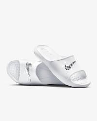 Tongs Nike Victori One, Blanc, Unisexe
