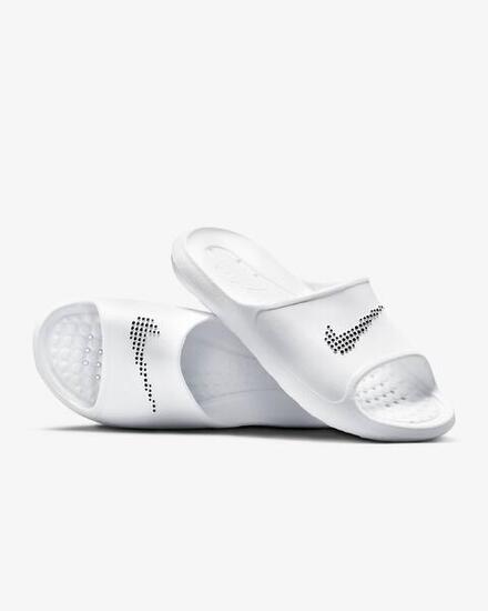 Ciabatte nike bianco
