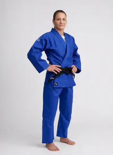 Kimono Judo Ippon Gear Basic 2 Albastru 1/5