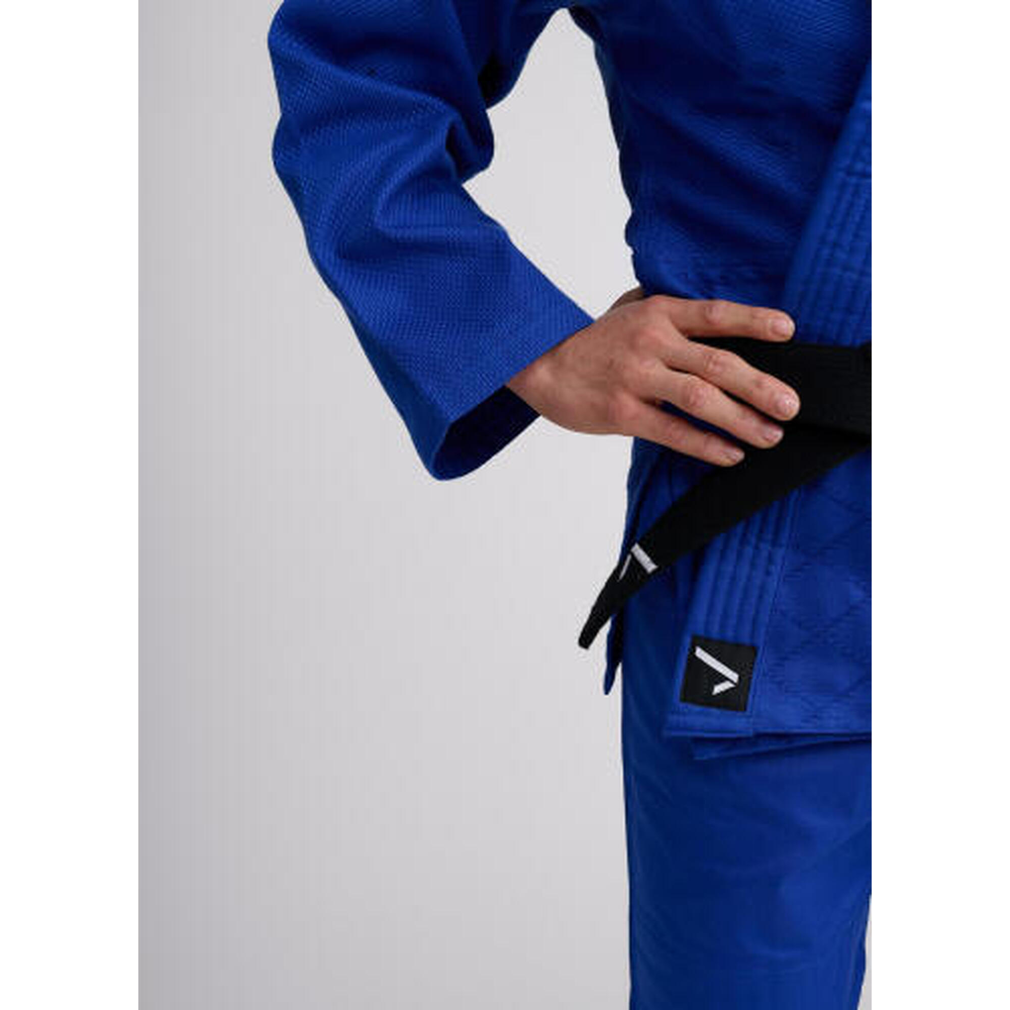 Kimono Judo Ippon Gear Basic 2 Albastru