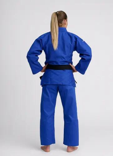 Kimono Judo Ippon Gear Basic 2 Albastru 4/5