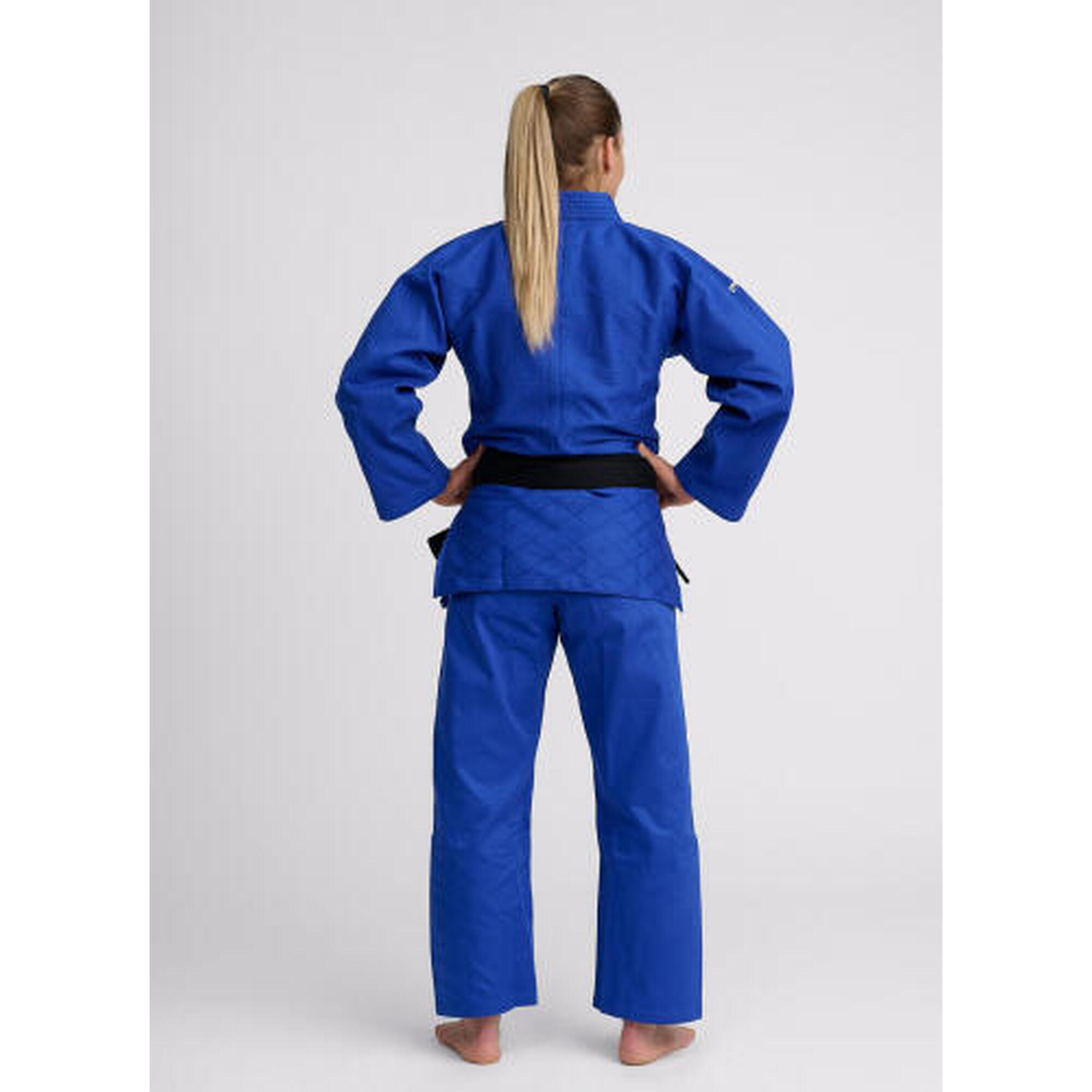 Kimono Judo Ippon Gear Basic 2 Albastru