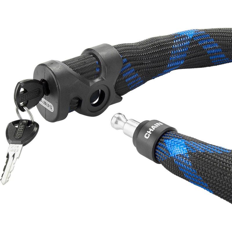 Blokada łańcucha rowerowego „Steel-O-Chain Ivera 7210”, 110 cm
