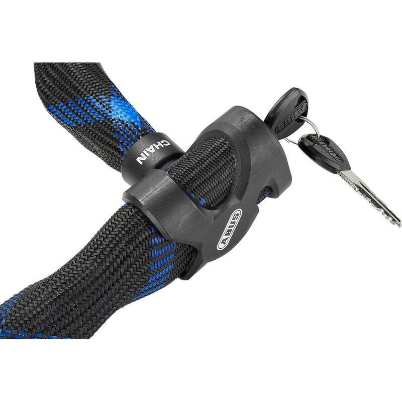 Blokada łańcucha rowerowego „Steel-O-Chain Ivera 7210”, 110 cm
