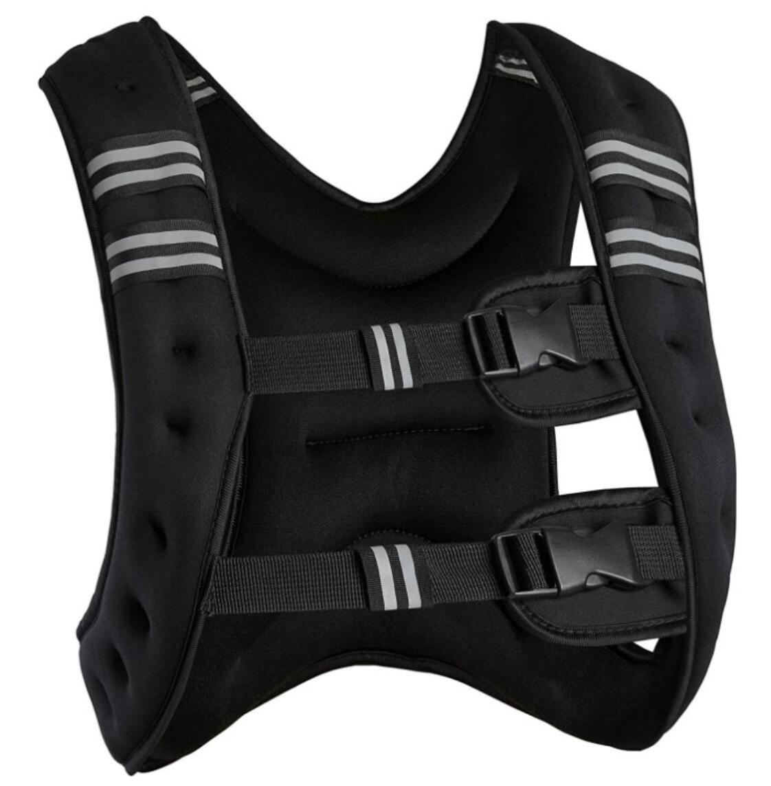 ウエイトトレーニング DECATHLON 10KG WEIGHTED VEST Decathlon | weighted vest | Dubai - YouTube