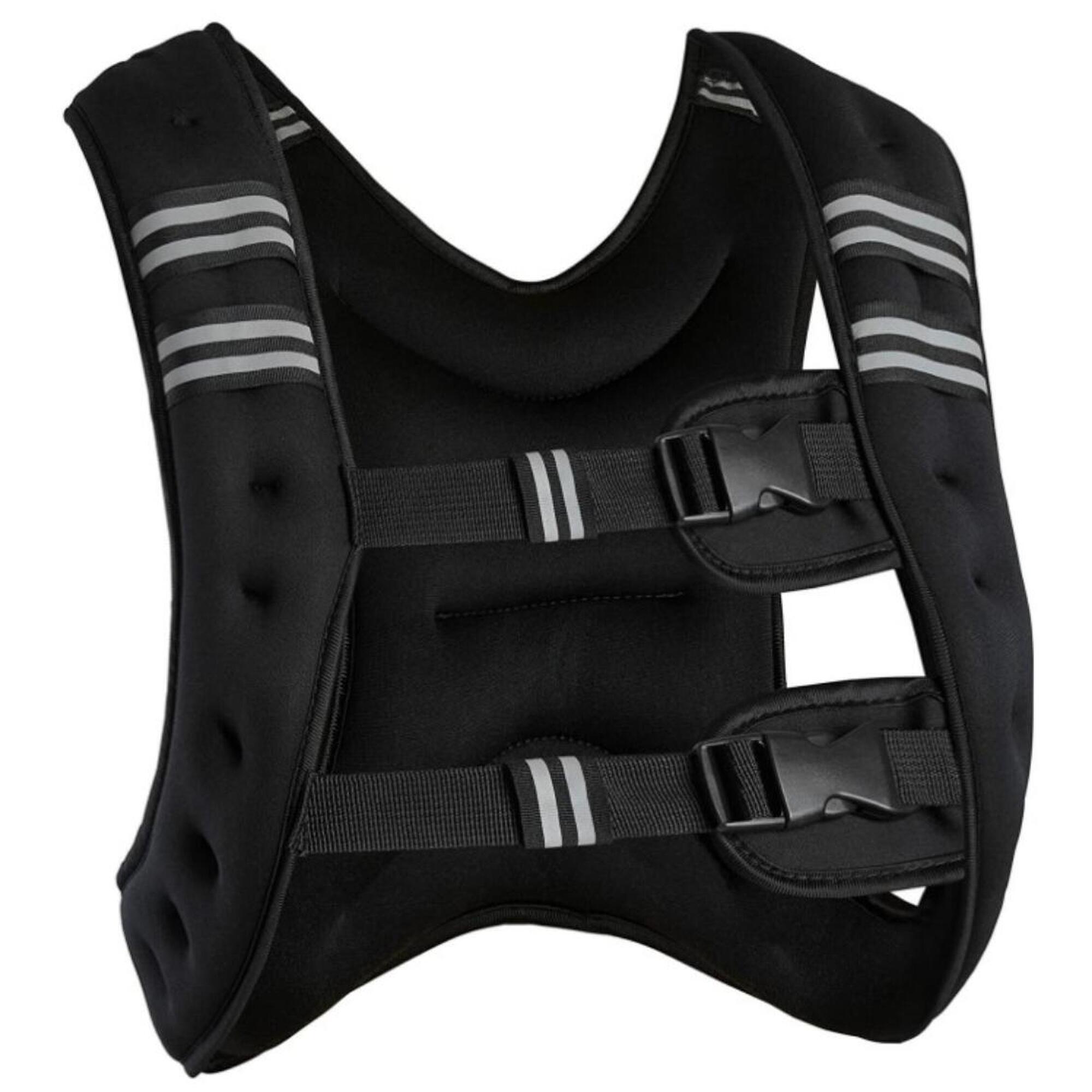 TITAN Weighted Workout Vest Equipment - 10KG