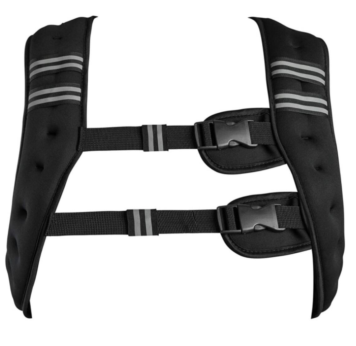 TITAN Weighted Workout Vest Equipment 15KG