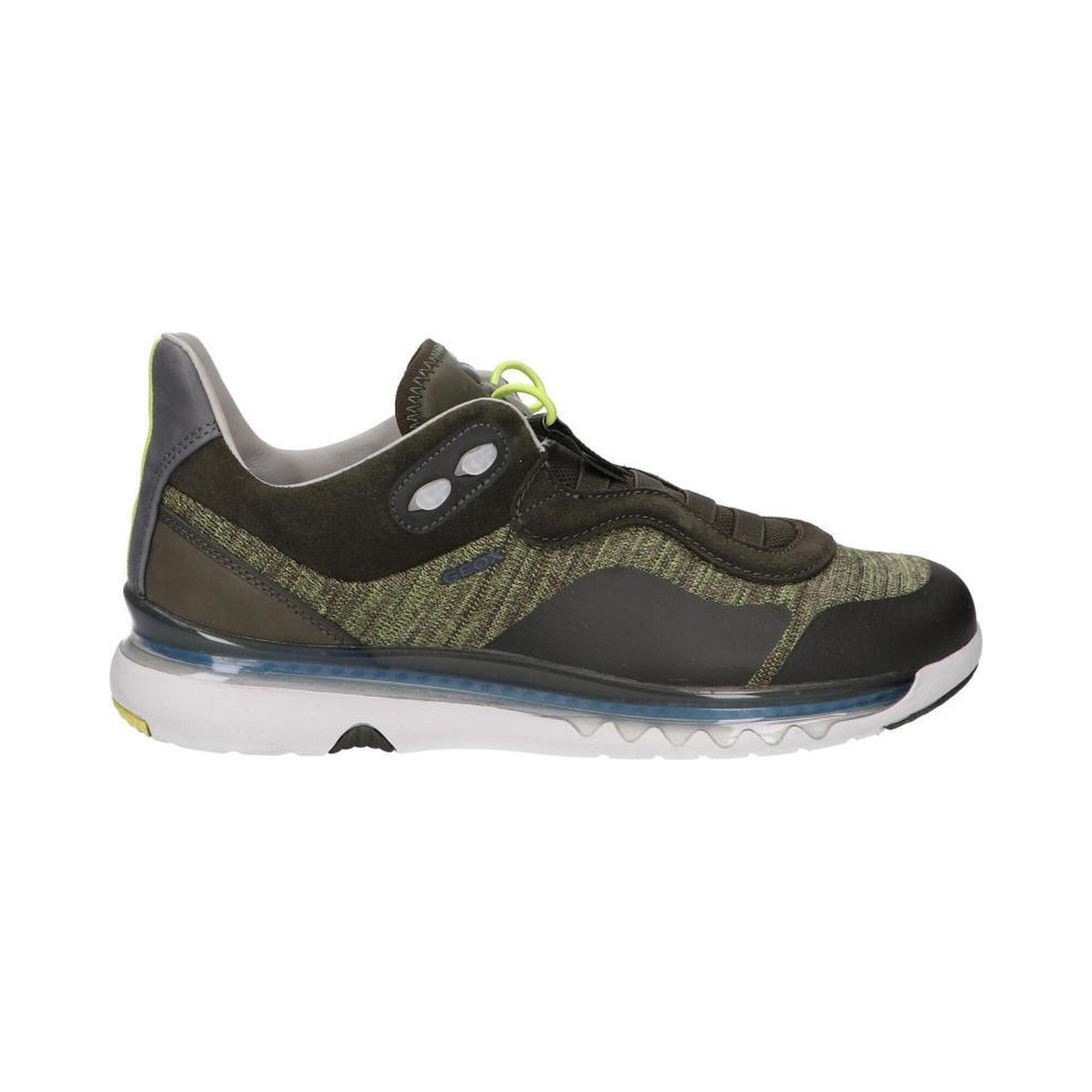 ZAPATILLAS DEPORTE GEOX  DE HOMBRE U029XA 06K22 U LEVITA