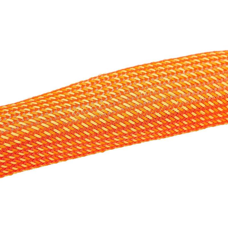 Ivera Ketting 7210 / 110 mm - Sprankelend Oranje